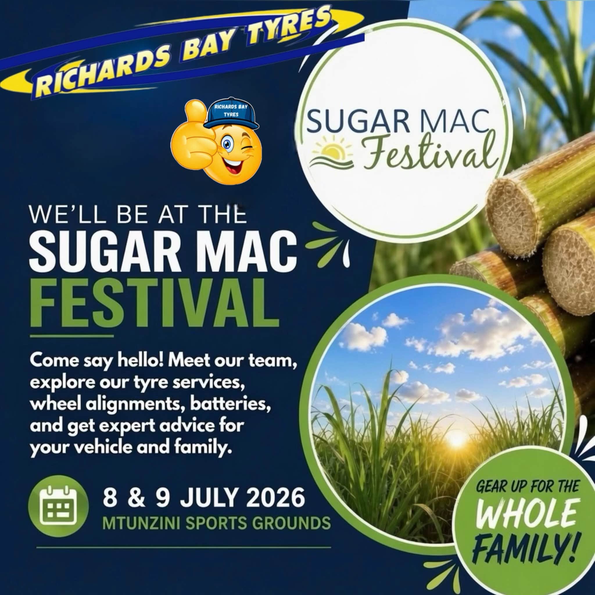 Sugar Mac Festival!